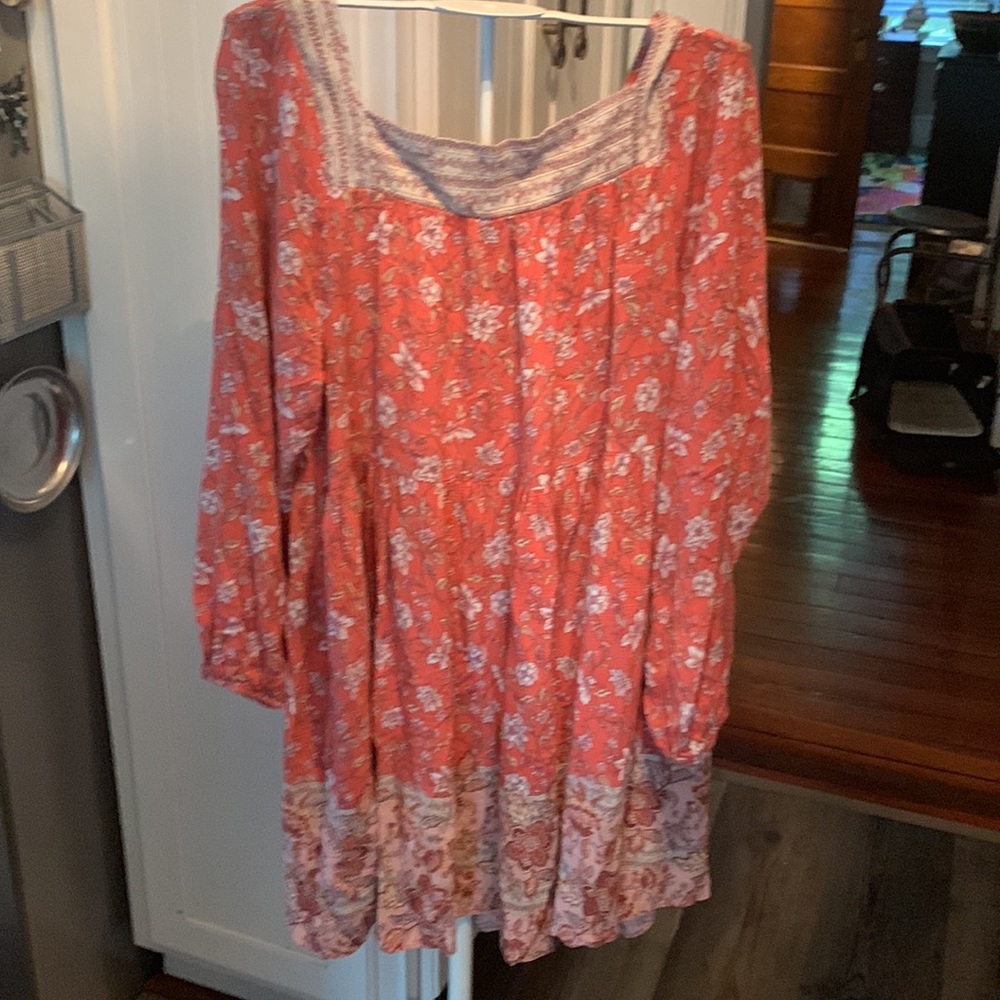 Easel To the Tropics dress. NWT. Retail 139‎ - Picture 8 of 8